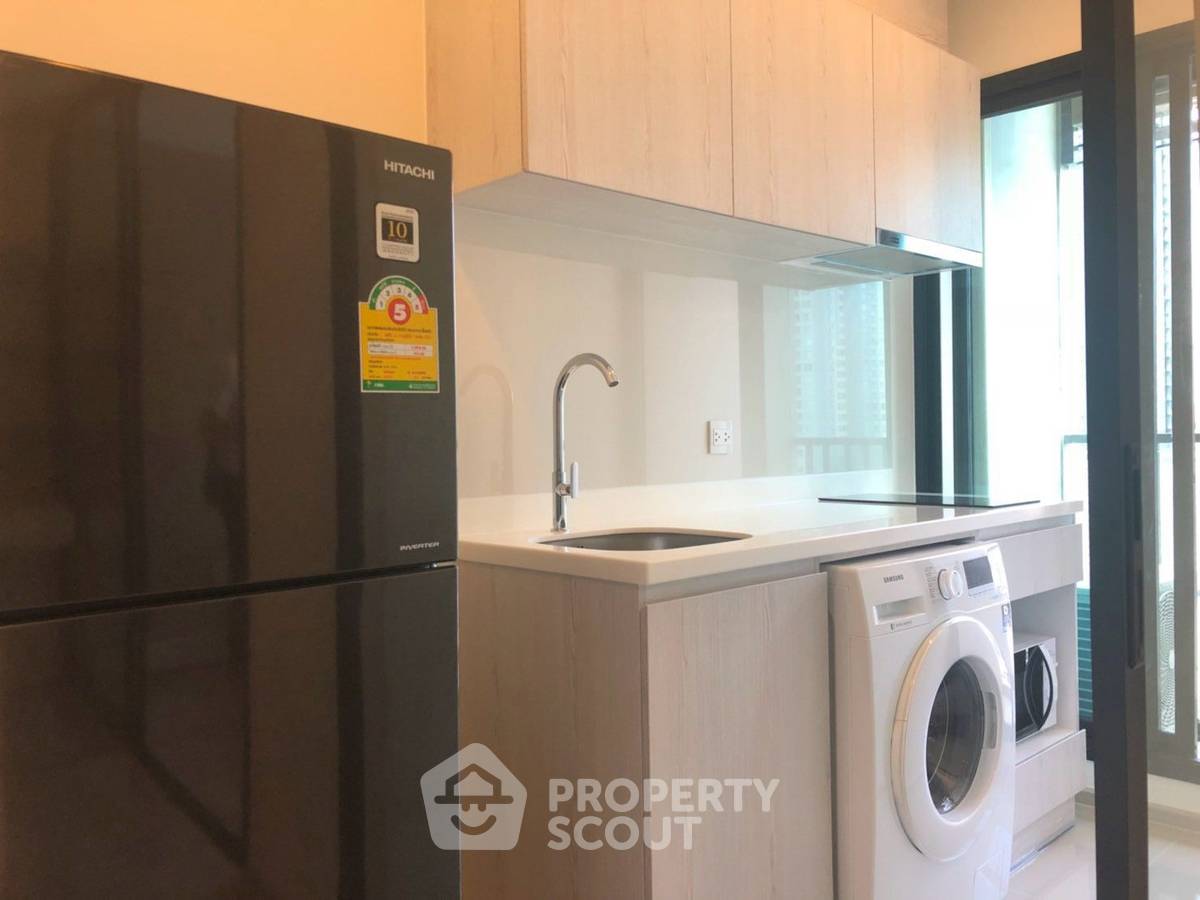 รูป คอนโด 1 ห้องนอน Life Asoke ใกล้ ARL Makkasan 300 ม. (ID 3337133) - รูปที่ 13/30