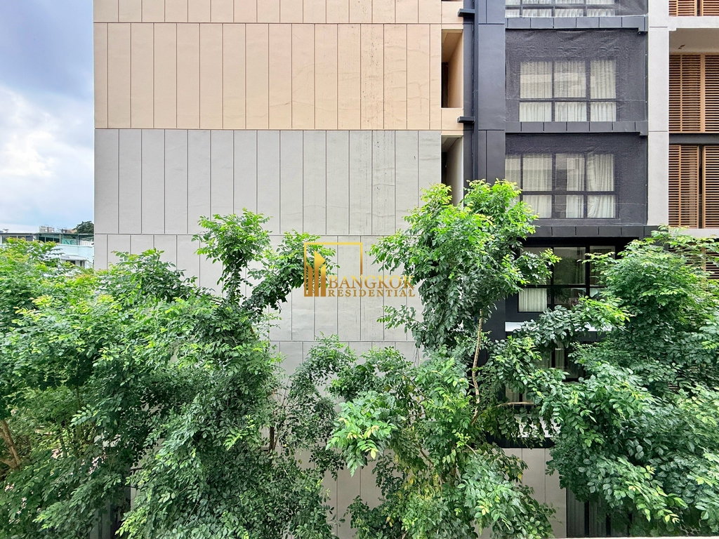 รูป Charming 3 Bedroom Apartment For Rent in Thonglor Area - BR21476AP - รูปที่ 9/31