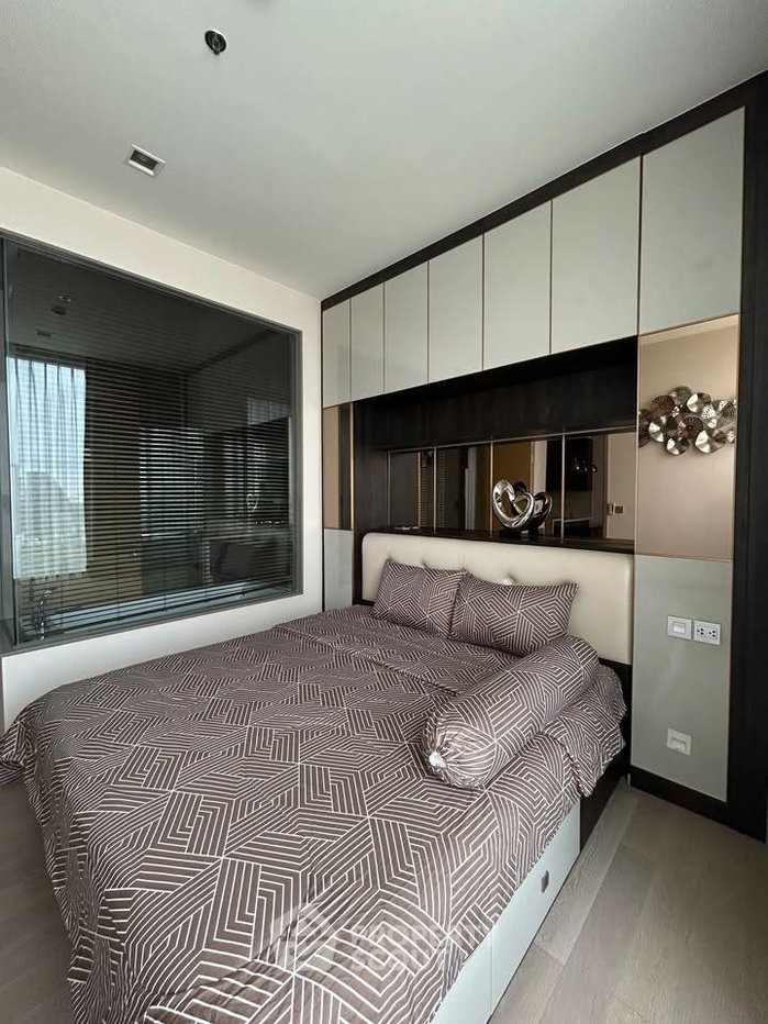 picture 32nd-Floor 1-BR At The Esse Asoke Near MRT Sukhumvit (ID 3339887) - 9/12