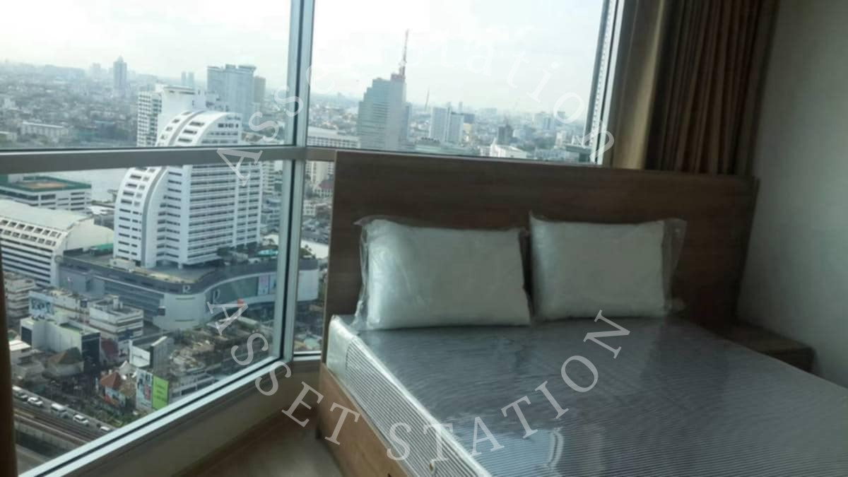 รูป 🚅 RHYTHM Sathorn ใกล้รถไฟฟ้า BTS ช่องนนทรี และ Empire Tower - รูปที่ 6/9