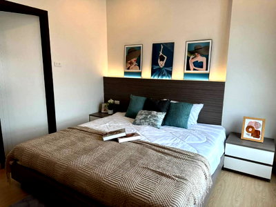 ขายคอนโด : 🏢 ขาย The Rich Condo ใกล้ 88 Plaza | 32 ตร.ม. ชั้น 6 | 1.59 ล้านบาท