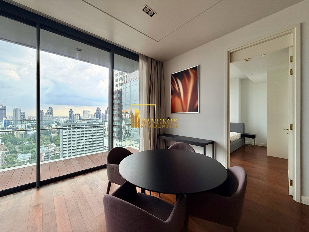 picture Marque Sukhumvit | Luxurious 2 Bed Condo in Phrom Phong - BR11878CD - 4/40