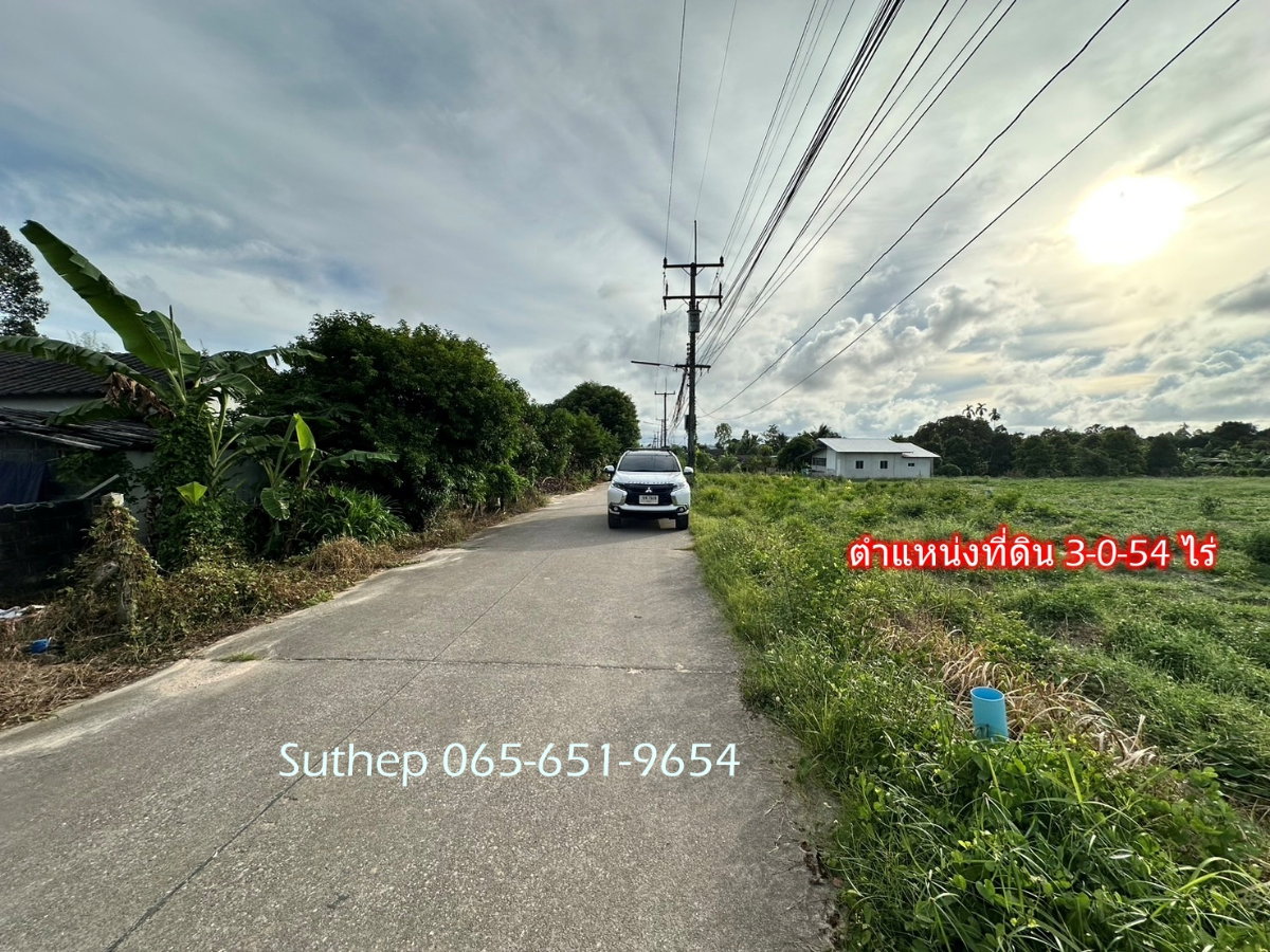 รูป  ขายที่ดินถมแล้ว 300 ตารางวา ใกล้สุขุมวิท 250 เมตร ไฟฟ้าและประปาพร้อม เพ ระยอง - รูปที่ 20/25