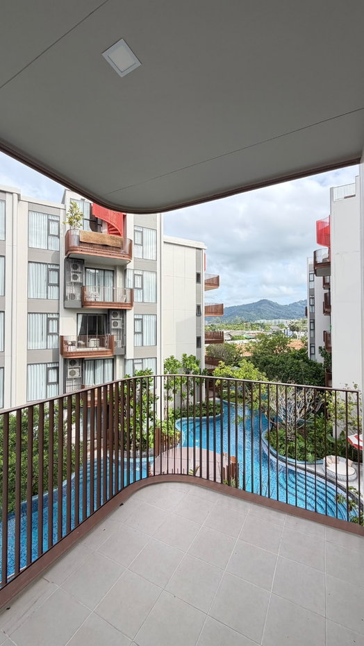 รูป ลักชูรี่คอนโด canvas phuket 2ห้องนอนให้เช่า - รูปที่ 15/19