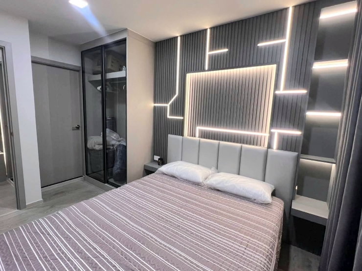 รูป ปล่อยเช่า Kave Coco Bangsaen
ห้องใหม่แกะกล่อง! Built-in เพิ่งเสร็จ
13,000/เดือน
- รูปที่ 2/9