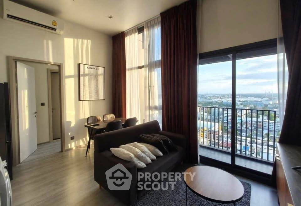picture 17th-Floor 1-BR At The Line Sukhumvit 101 Near BTS Punnawithi (ID 3340516) - 5/13