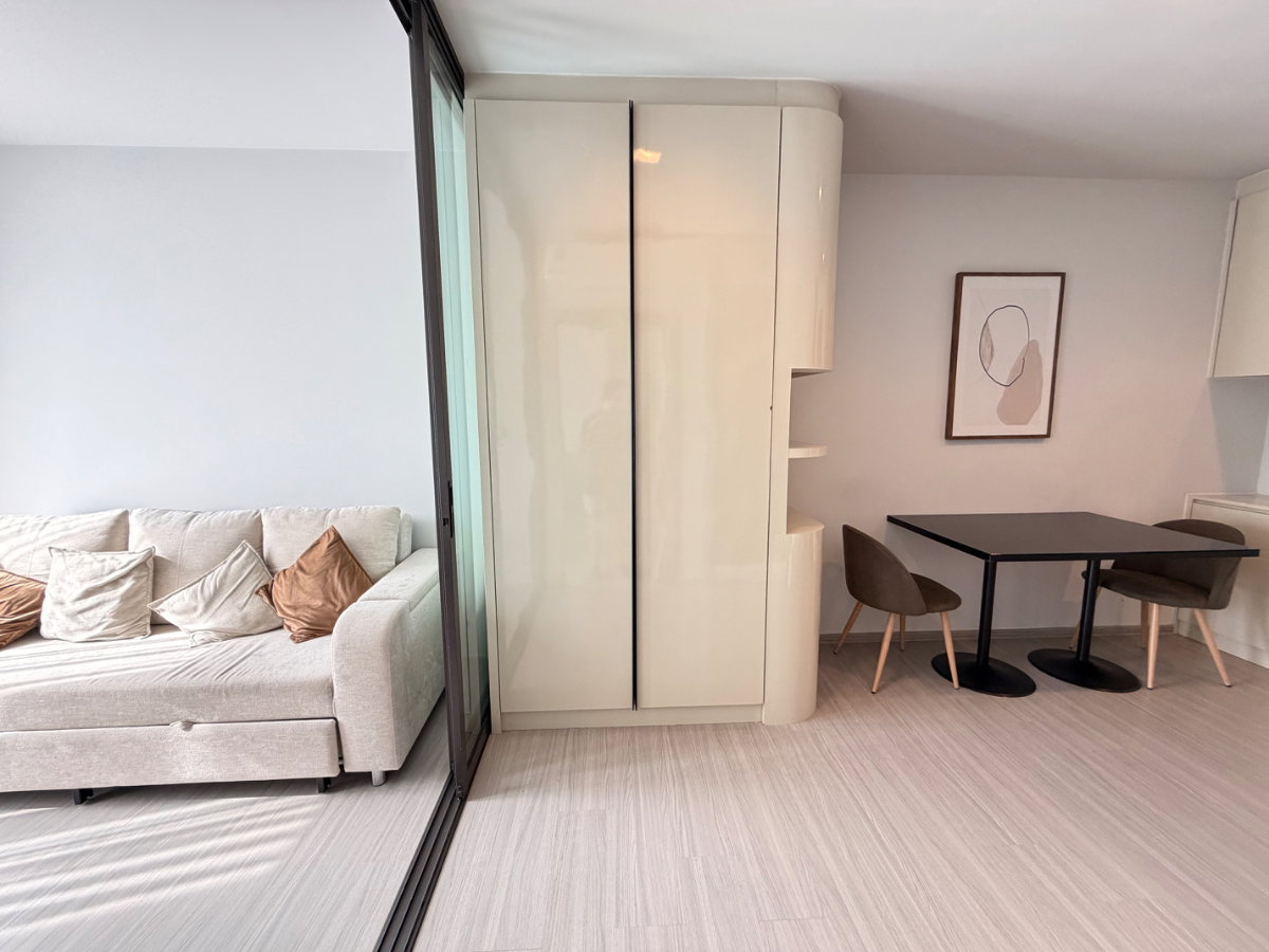 picture Great layout with unblock view-Life asoke rama9 - 8/10