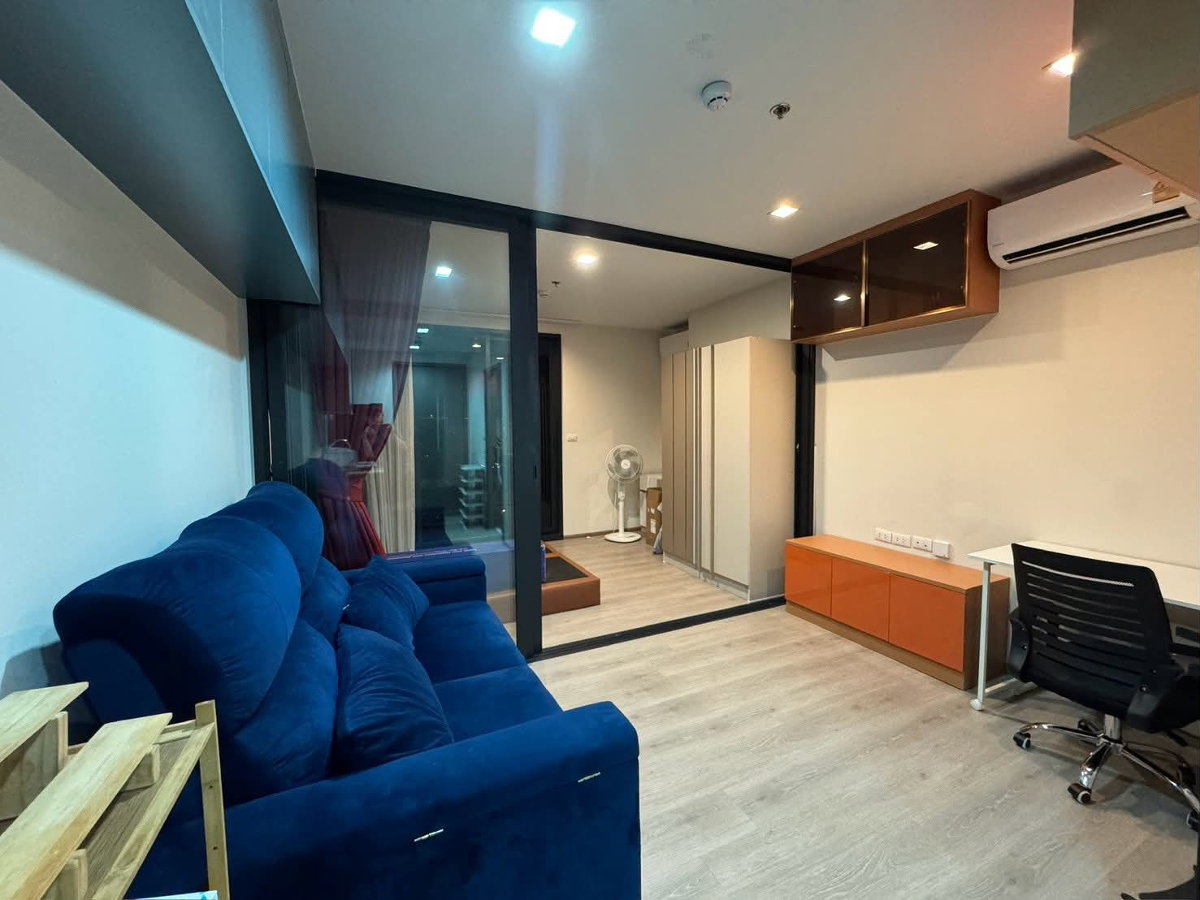 picture 🍀 For Rent THE LINE Phahonyothin Park 🍀 Add Line ID: @zcondo (with@) 🔥 C6294 - 2/12