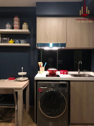 1-bed condo for rent, 27 sqm, Fynn Aree