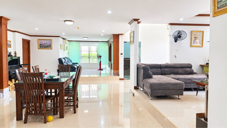 รูป บ้านเดี่ยวหลังใหญ่ บนพื้นที่ 2 งาน 33.4 ตร.ว. ถ.ฮ่องลี เชียงราย - รูปที่ 4/25