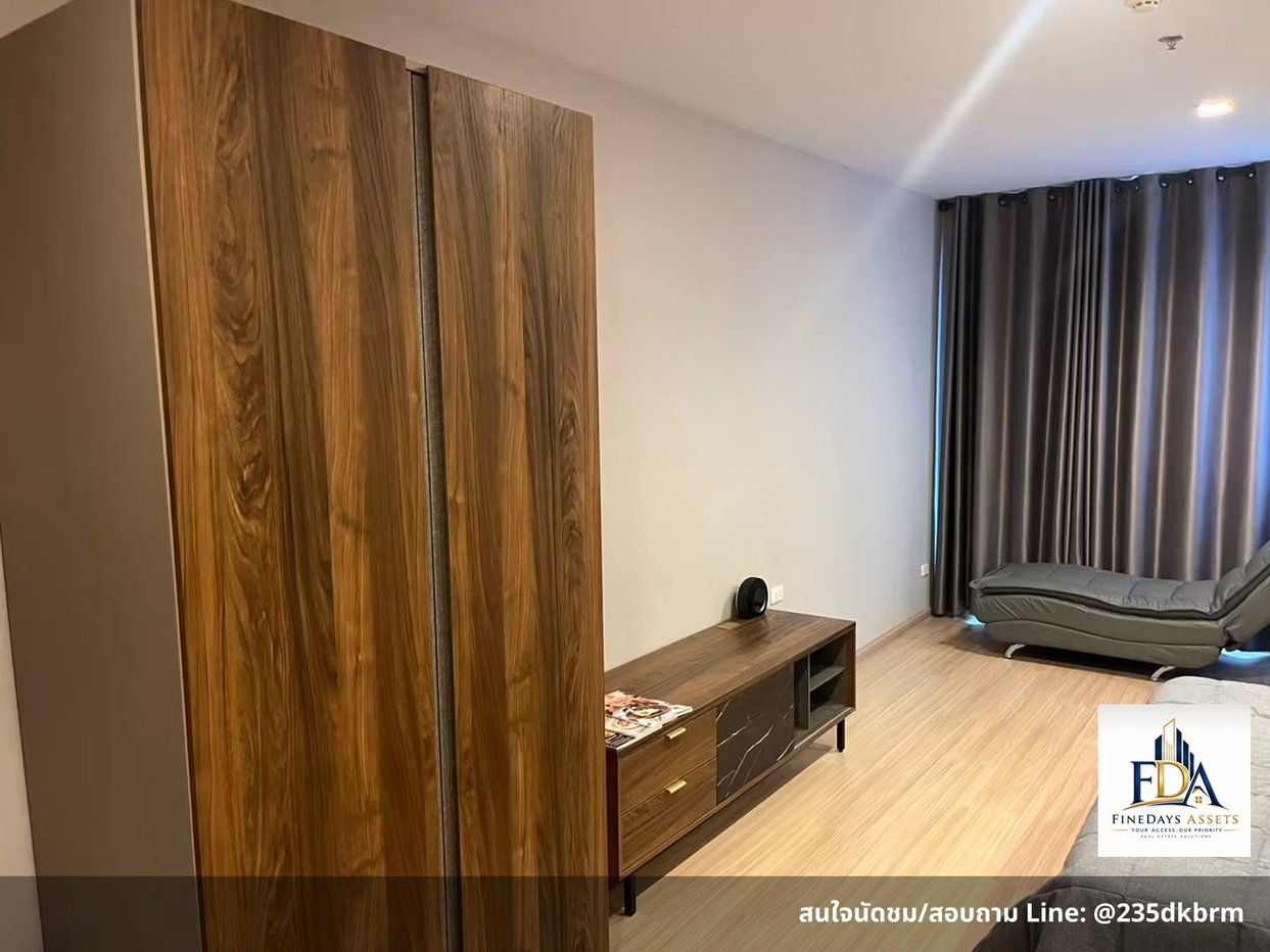 picture ✨ Hot Deal! For Rent: Casa Condo Ratchada-Ratchaphruek - Cozy Studio, Next to BTS Talat Phlu, O - 4/11