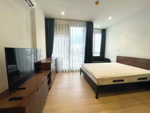 Maru Ekkamai 2 คอนโดเพ็ทเฟรนลี่ มีสวนให้น้องๆสุนัขเดินเล่น 