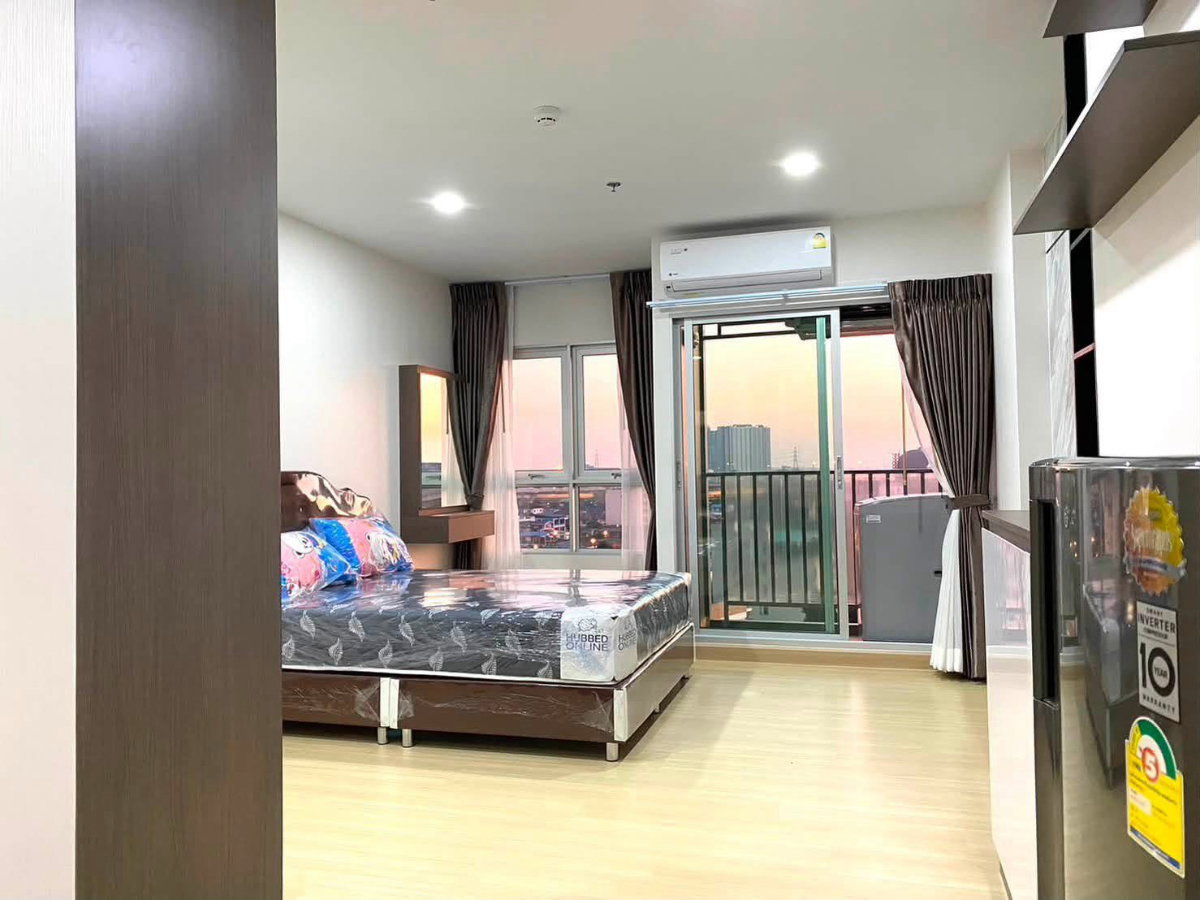 รูป #A124129 ✅ 24/9/69 ให้เช่า Supalai Veranda Sukhumvit 117 📲📢สอบถาม ld line @condoboy - รูปที่ 3/13