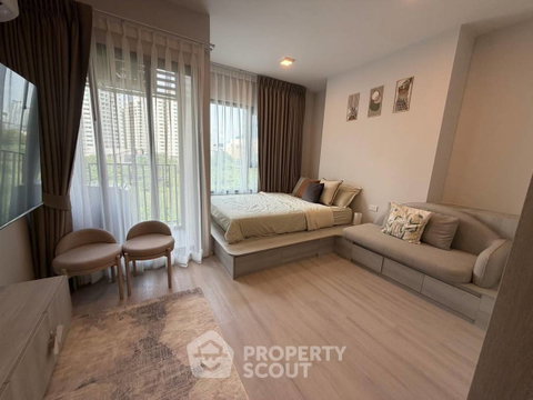 1-BR Condo At COBE Ratchada-Rama 9 Near MRT Huai Khwang (ID 3338971)