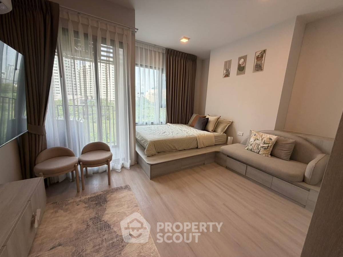picture 1-BR Condo At COBE Ratchada-Rama 9 Near MRT Huai Khwang (ID 3338971) - 1/9