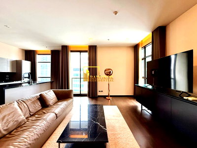คอนโดให้เช่า : The XXXIX | Modern 2 Bedroom Condo in Phrom Phong - BR60229CD