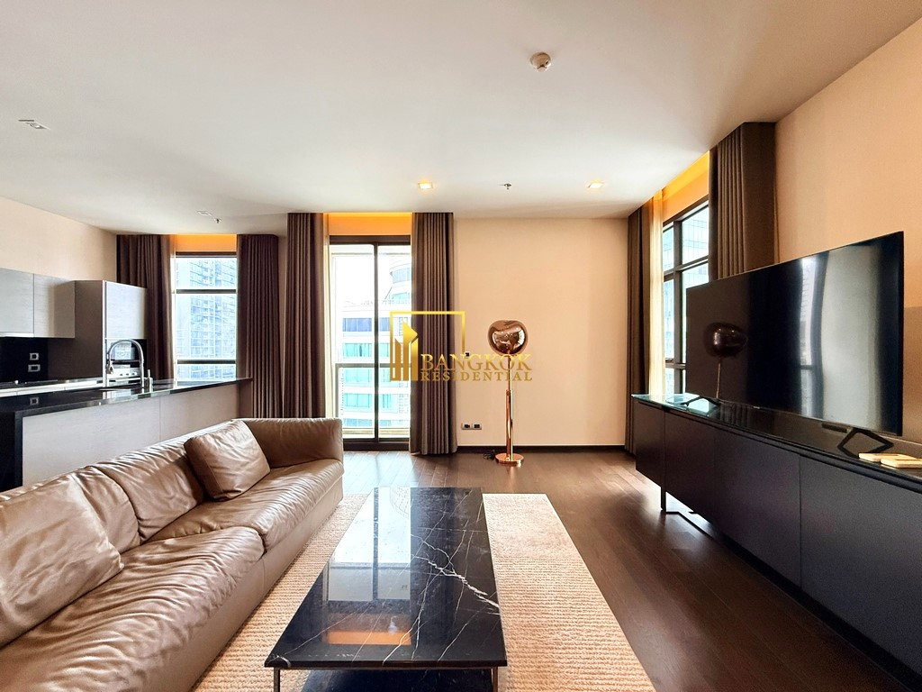 picture The XXXIX | Modern 2 Bedroom Condo in Phrom Phong - BR60229CD - 1/28