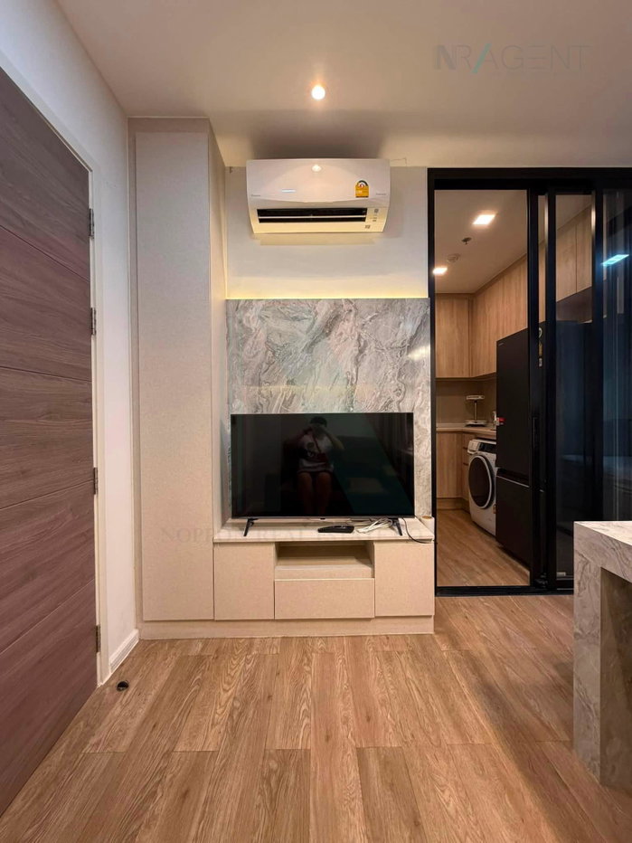 รูป 🎊 ให้เช่าคอนโด โมดิซ สุขุมวิท 50 อาคาร 1 ชั้น 9 1 ห้องนอน ขนาด 29 ตรม ใกล้ ด่านเก็บค่าผ่านทางพิเศษอาจณรงค์ 3 - รูปที่ 4/8