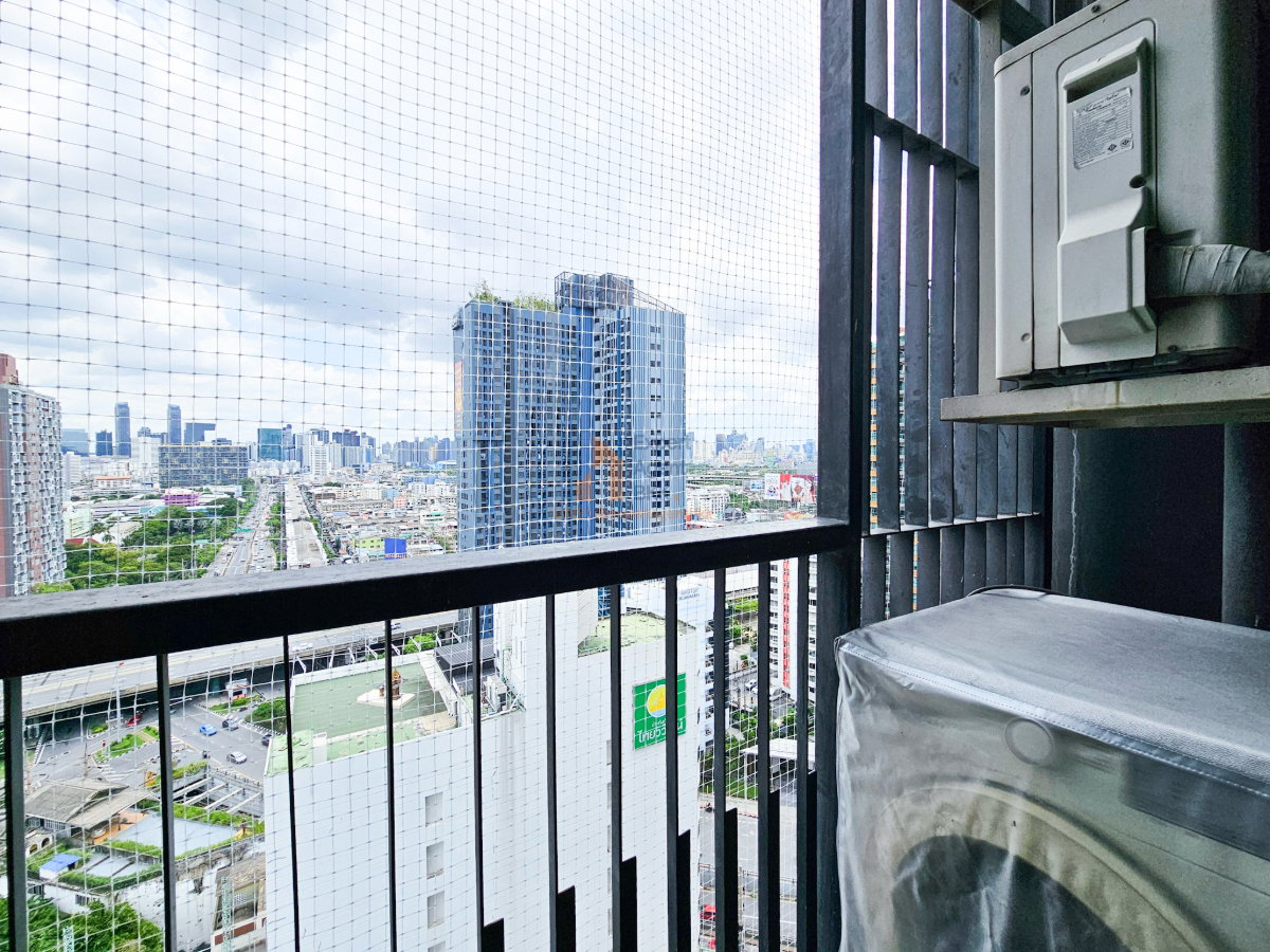 รูป 📍 1 นอน ไซส์พิเศษ ราคาดีที่สุด ขาย/SALE : The Capital Ratchaprarop - Vibha (เดอะ แคปปิตอล ราชปรารภ-วิภา) - 1 ห้องนอน LC222 - รูปที่ 16/16