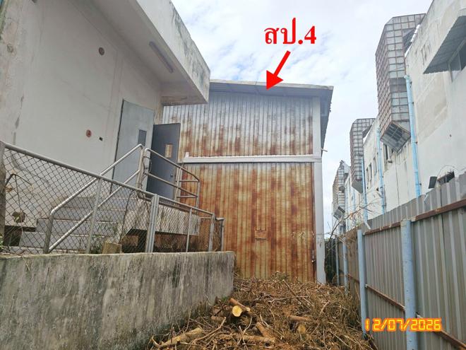 รูป อาคารโรงงาน 3514.7 ตร.วา พระสมุทรเจดีย์ สมุทรปราการ 161.9M - รูปที่ 20/61