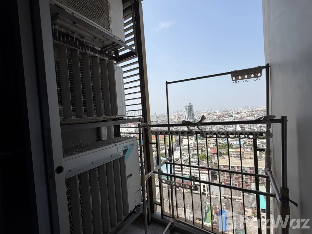 picture 2 Bedroom Condo for sale at Hive Taksin  6033590 - 12/12