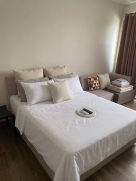 Onyx Phaholyothin 1 Bedroom 40 sqm near Bts Saphan Khwai Rent 15000