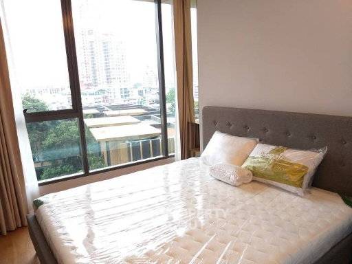 รูป ราคาคุ้มค่า 2 ห้องนอน The Lumpini 24 ใกล้ BTS พร้อมพงษ์ (ID 3096660) - รูปที่ 1/20