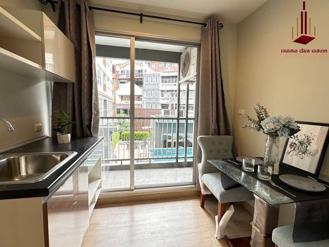 1-bed condo for sale, 32 sqm, Tempo One Ramkhamhaeng - Rama 9