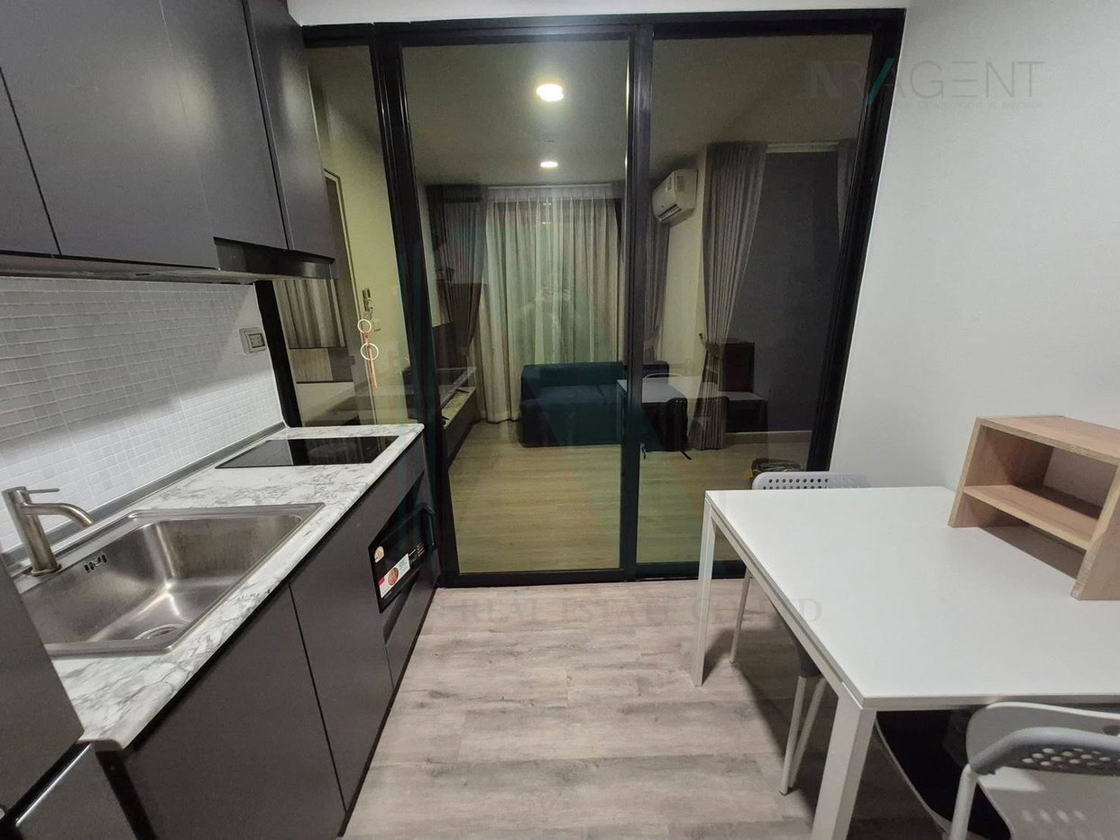 รูป ให้เช่าคอนโด บีท บางหว้า อินเตอร์เชนจ์ อาคาร A ชั้น 3 1 ห้องนอน ขนาด 30 ตรม ใกล้ ตลาดพลู - รูปที่ 6/8
