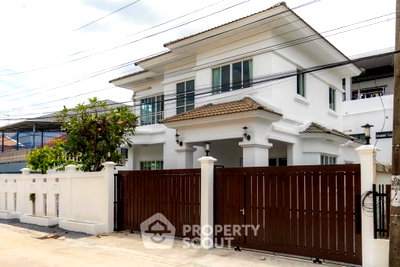 เช่าบ้านเดี่ยว เดอะ พาซิโอ พาร์ค กาญจนาภิเษก : บ้านเช่า 3 ห้องนอนกว้าง 200 ตร.ม. ย่านศาลาธรรมสพน์ (ID 3337140)