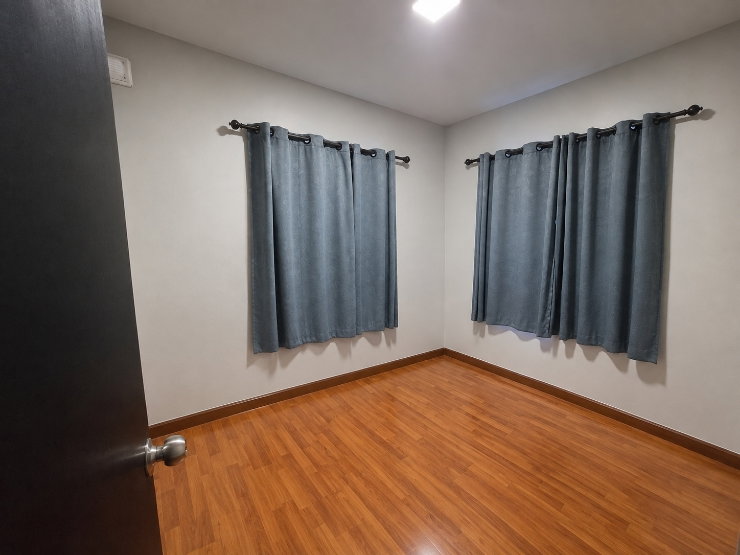 รูป 🏡 บ้านหลังริม พร้อมอยู่ พฤกษาสหพัฒน์-แหลมฉบัง 2 ต่อเติมครบ แถมเฟอร์ฯ เพียง 3.69 ล้าน - รูปที่ 11/20