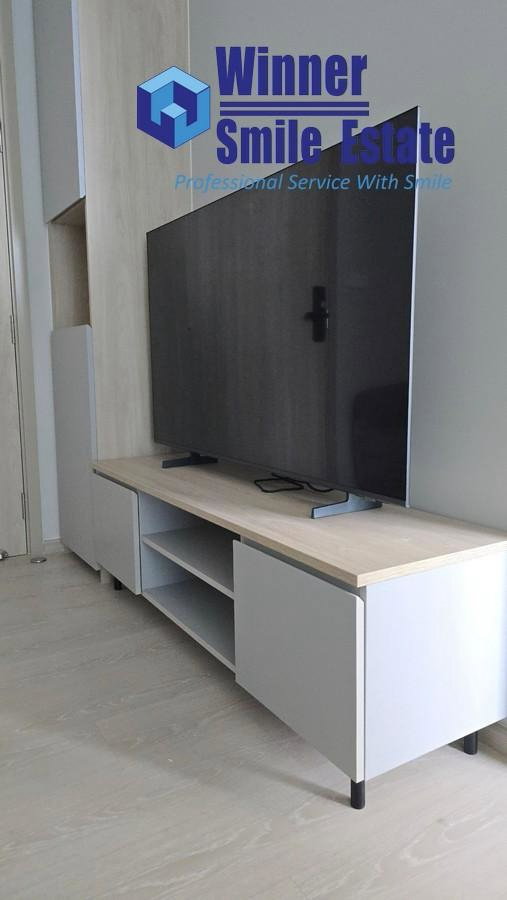 รูป เช่า Nue Mega Plus บางนา ใหม่มือ 1 ใกล้เมกาบางนา เฟอร์ฯ ครบ พร้อมเข้าอยู่ - รูปที่ 3/8