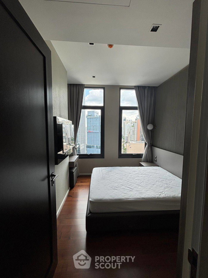 picture 100m To BTS Phrom Phong: 2-BR The Diplomat 39, 20th Floor (ID 3337079) - 9/21