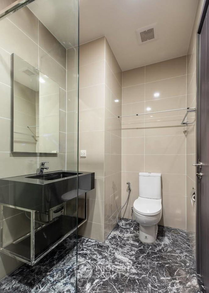 picture 32nd-Floor 1-BR The Edge Sukhumvit 23 Near MRT Sukhumvit (ID 3282505) - 8/15