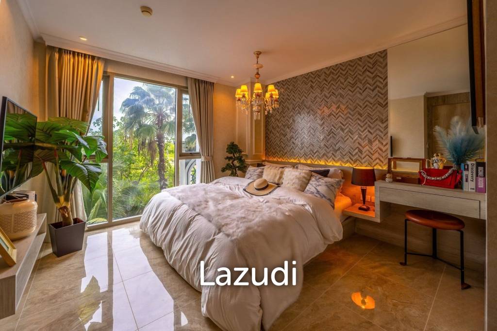 picture 1 Bedroom with Jacuzzi The Riviera Monaco Pattaya - 10/17