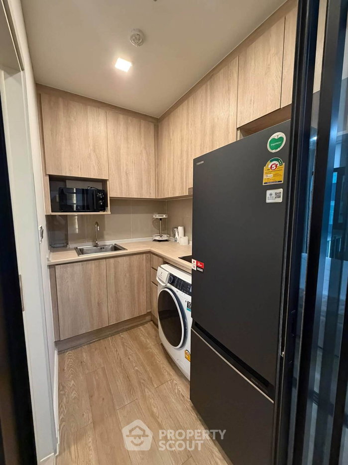 รูป คอนโดหนึ่งห้องนอน Modiz Sukhumvit 50 ใกล้ BTS อ่อนนุช (ID 3337116) - รูปที่ 5/18