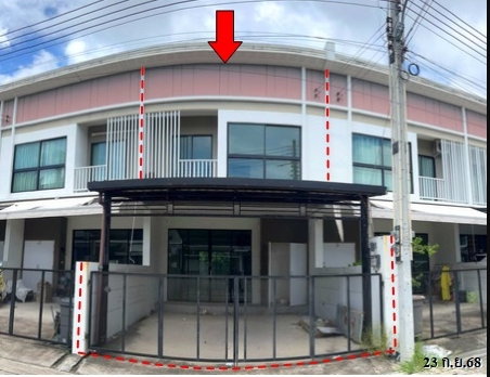 🟡ขายราคาถูกมาก!! ทาวน์เฮ้าส์ เอช ลีฟวิ่ง สเปซ ดีไซน์โมเดิร์น โครงการคุณภาพตอบโจทย์คนทำงาน ✅ ทำเลศักยภาพใกล้นิคมอุตสาหกรรม 