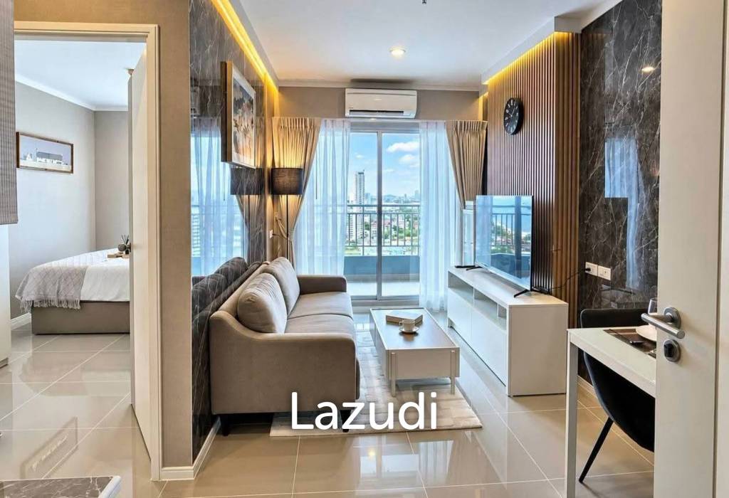 picture Lumpini Park Beach Newly Renovated Condo for Sale - 4/10