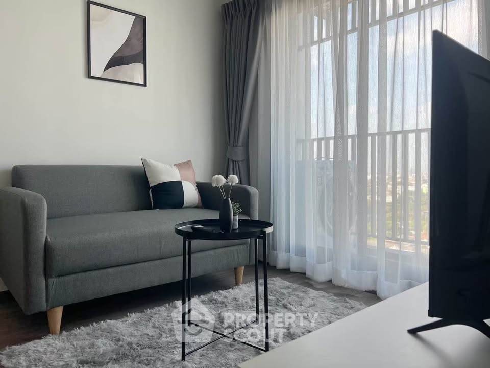 picture 17th-Floor 1-BR | Rich Point @ BTS Wutthakat, 100m To BTS (ID 3339937) - 9/14