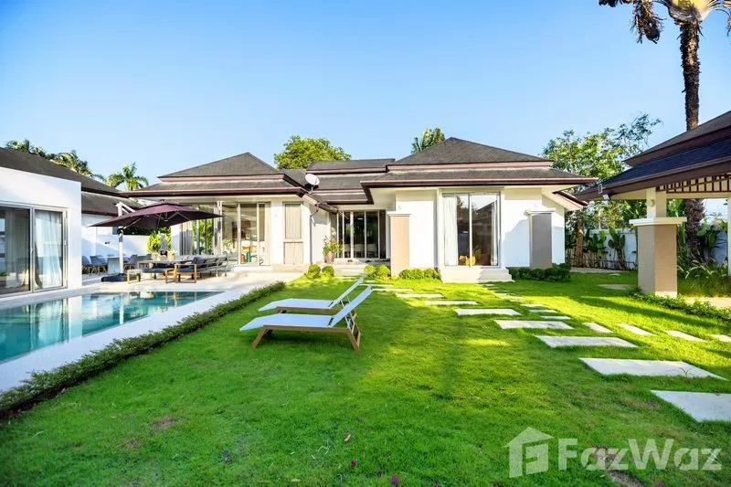 รูป วิลล่าให้เช่า 5 ห้องนอน ในโครงการ โตนด เอสเตท 6804129 - รูปที่ 7/13
