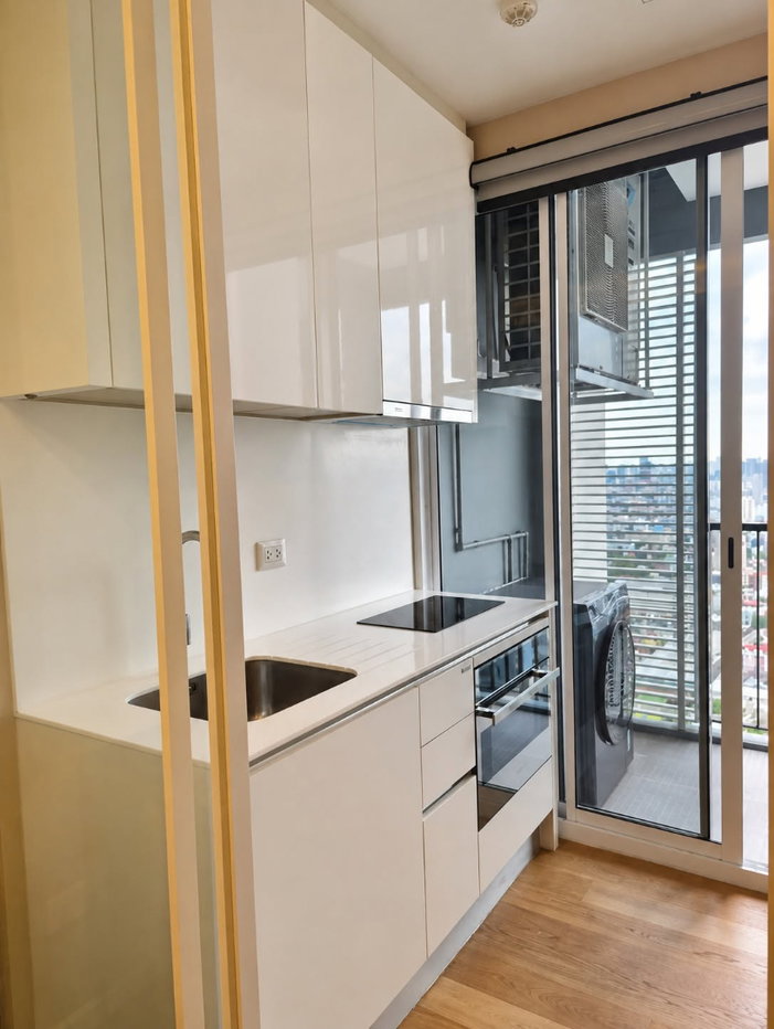 รูป Code: 26KJ5147 ให้เช่า The Saint Residences 🔥🔥 จองเดือนนี้รับส่วนลด1,000บาท 🔥🔥 @kjcondo (มี@ข้างหน้าด้วยนะคะ) - รูปที่ 4/11