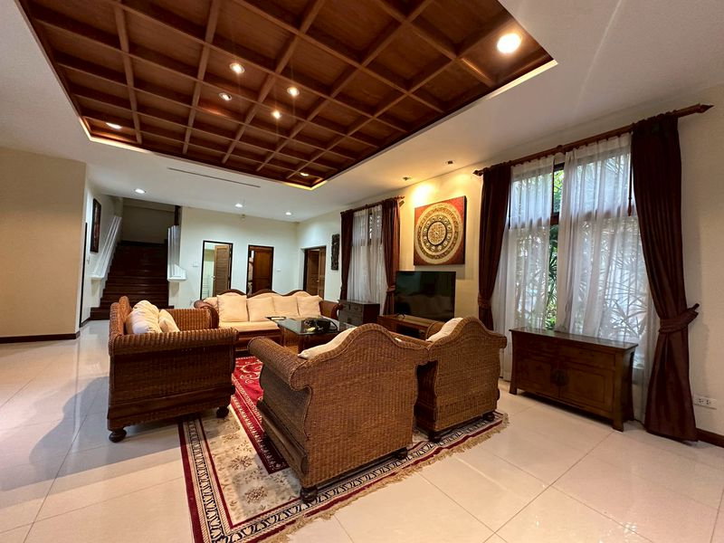 รูป ให้เช่า บ้านเดี่ยว View Talay Marina (3 ห้องนอน & 5 ห้องน้ำ) - รูปที่ 8/19