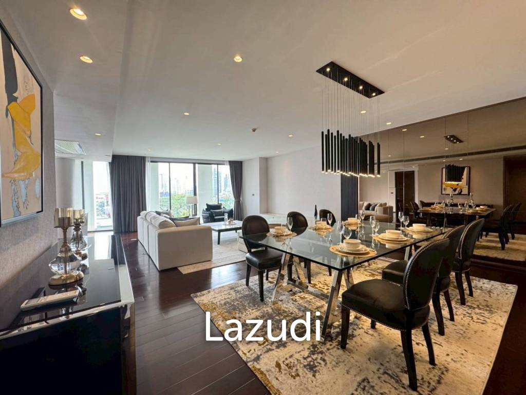 picture La Citta Delre Thonglor 16 180.8 sqm Condo in Bangkok - 4/19
