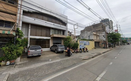 รูป ขายที่ดิน บางซื่อ ติดถนนใหญ่ ประชาราษฎร์สาย 1 ใกล้ MRT บางโพ - รูปที่ 3/4