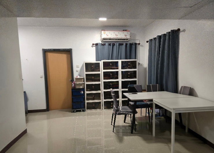 รูป 🏡 บ้านหลังริม พร้อมอยู่ พฤกษาสหพัฒน์-แหลมฉบัง 2 ต่อเติมครบ แถมเฟอร์ฯ เพียง 3.69 ล้าน - รูปที่ 17/20