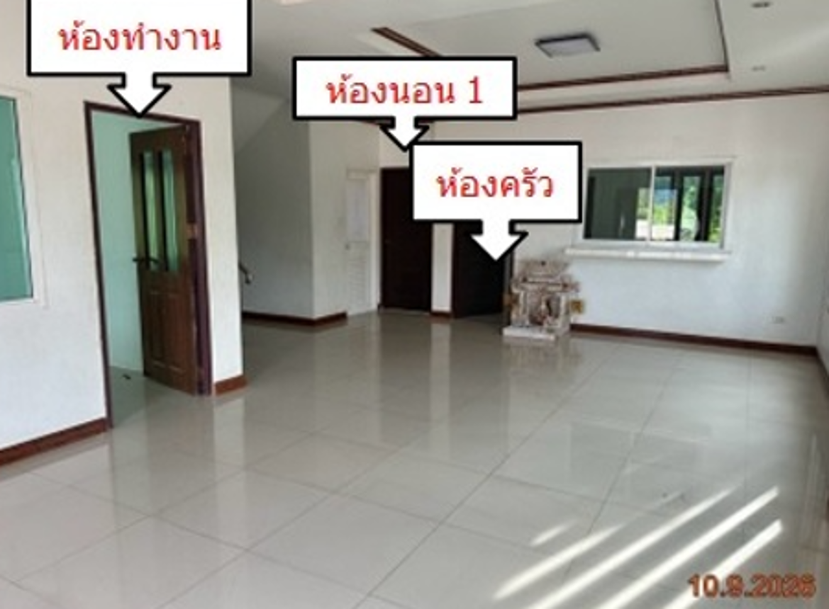รูป บ้านเดี่ยว 4237 ตร.วา บำเหน็จณรงค์ ชัยภูมิ 11.2M - รูปที่ 26/47