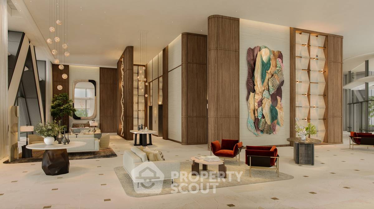 picture 2-BR Condo at Upper House Residences Bangkok near MRT Lumphini (ID 3336751) - 3/9