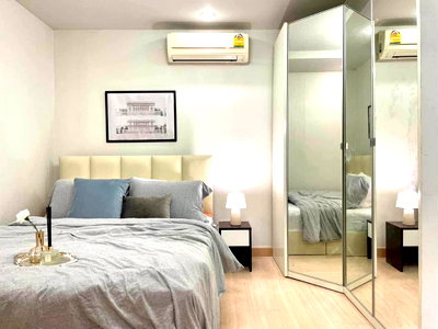 Condos for rent : Code: 26KJ5144 for rent Happy Condo Ratchada 18 🔥🔥 Line ID: @kjcondo (with @)🔥🔥