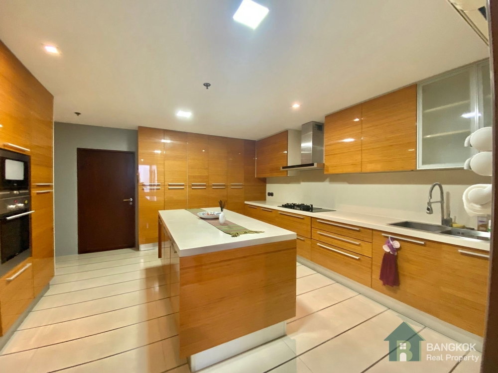 picture Kallista Mansion Sukhumvit 11 |  Spacious Residence 3 Beds near BTS Nana  - 7/26