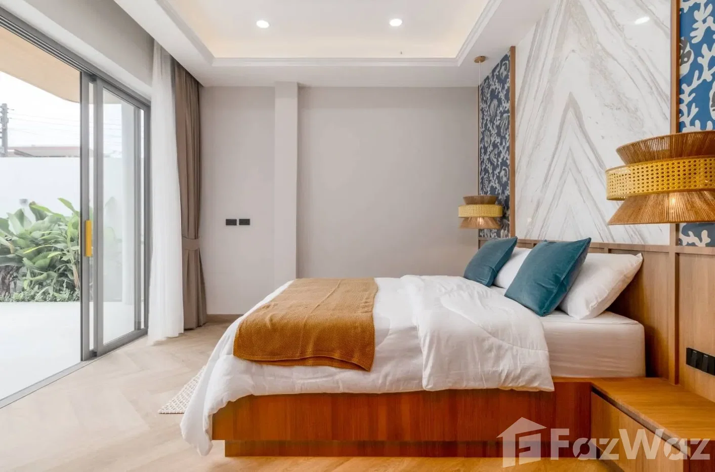 picture Luxury 4-Bedroom Pool Villa for Rent in Bang Jo, 6806283 - 20/21